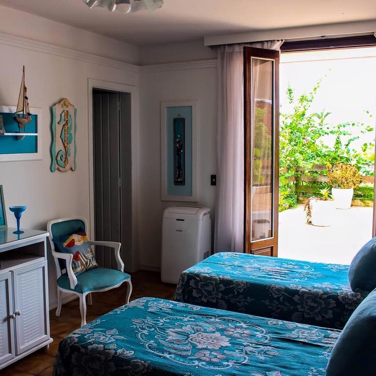 Pousada Casa Da Praia Guaratuba Zewnętrze zdjęcie