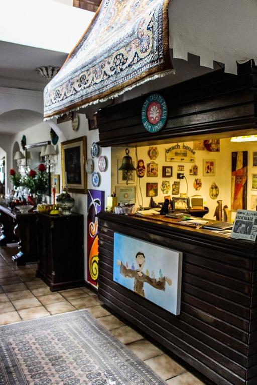 Pousada Casa Da Praia Guaratuba Zewnętrze zdjęcie