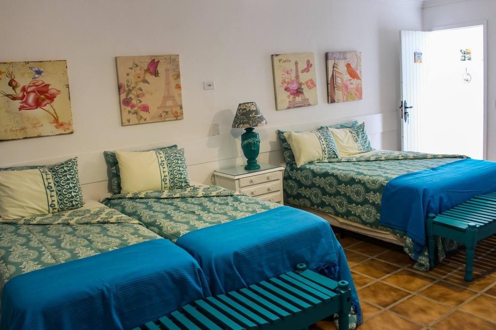 Pousada Casa Da Praia Guaratuba Zewnętrze zdjęcie