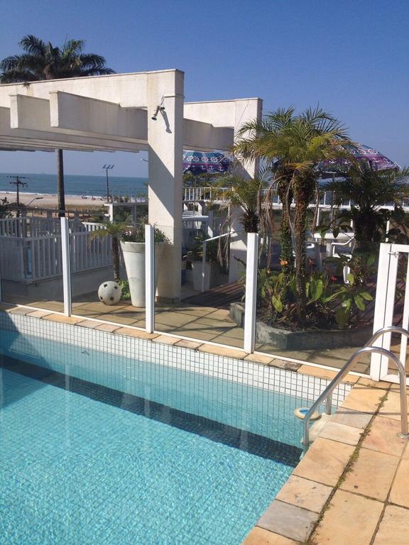 Pousada Casa Da Praia Guaratuba Zewnętrze zdjęcie