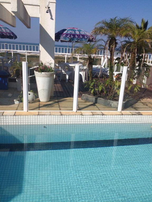 Pousada Casa Da Praia Guaratuba Zewnętrze zdjęcie