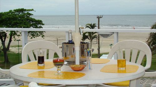 Pousada Casa Da Praia Guaratuba Zewnętrze zdjęcie